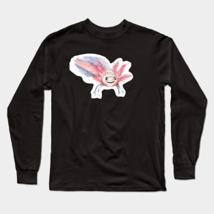 Axolotl Long Sleeve T-Shirt